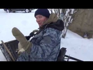 РЫБАЛКА НА НАЛИМА \ ДОРАБОТКИ УРАГАНА