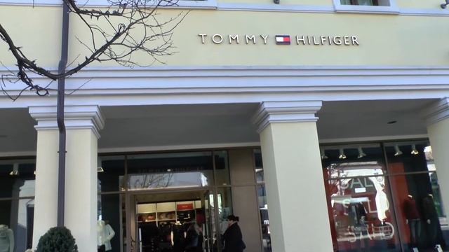 Италия . Распродажи. Аутлет Noventa di Piave. смотреть онлайн