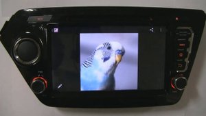 ШТАТНАЯ МАГНИТОЛА KIA Rio 3 '2011+ (ANDROID 4.4.4) INCAR AHR-1886