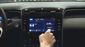 Hyundai TUCSON NX4 2021