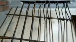 Монолитная лестница с забежными ступенями.