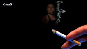 Песня «сигарета».