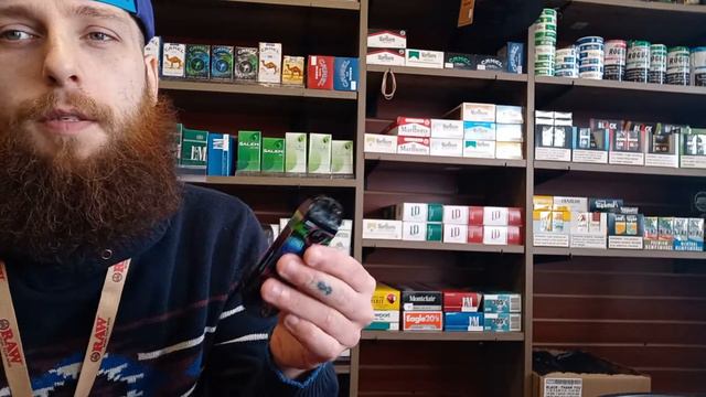 Air Factory Mint Review смотреть онлайн