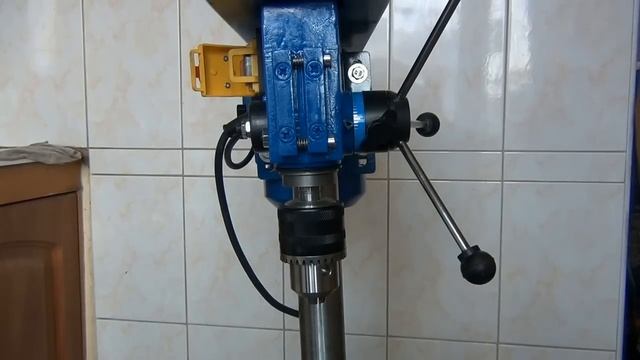 сверлильный станок диолд ст 1651 доработка и обзор смотреть онлайн