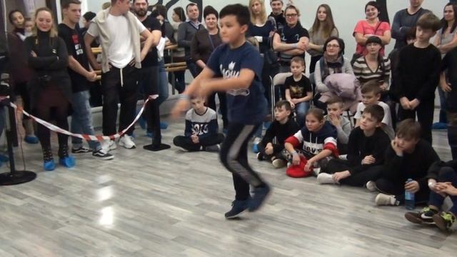 OBU BATTLE. Электросталь. Яркий и Директор смотреть онлайн