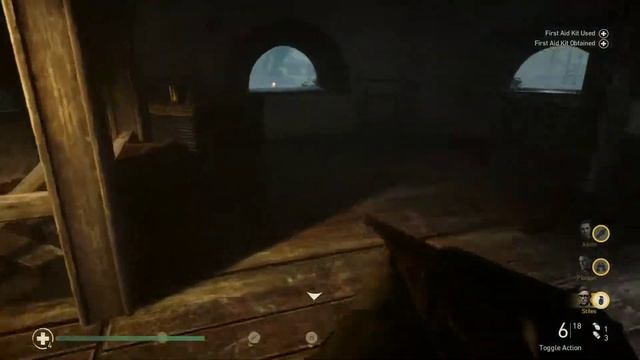 Call of Duty WWII: Mission 11 - The Rhine (Walkthrough + Mementos & Heroic Actions) смотреть онлайн