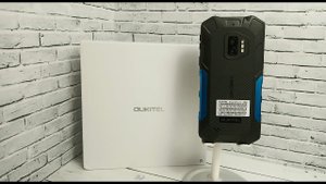 OUKITEL WP12 PRO NFC - Неубиваемый бюджетник за смешные деньги. Распаковка, обзор, топим в воде!!!
