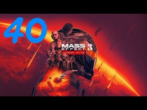Mass Effect 3 Раннох: Трудный выбор