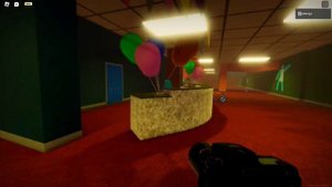 HOW TO ESCAPE Level 13: The Funrooms in Apeirophobia (ROBLOX)