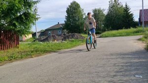 НОВЫЙ стрит/дерт мтб