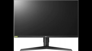 LG 27GL83A B 27 Inch Review, Ultragear QHD IPS 1ms NVIDIA G SYNC