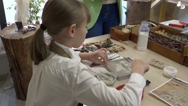 Стильные поделки и украшения для дома из природных материалов! Мозариум! смотреть онлайн