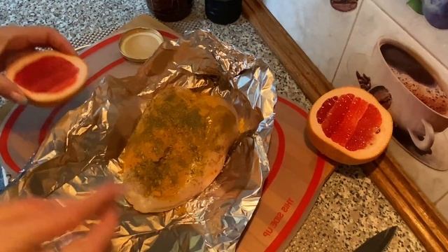 БЕРУ САМОЕ ДЕШЕВОЕ МЯСО, НЕ ТУШУ НЕ ЖАРЮ, А ПОЛУЧАЕТСЯ ОЧЕНЬ СОЧНАЯ КУРИНАЯ ГРУДКА / Irina Belaja смотреть онлайн