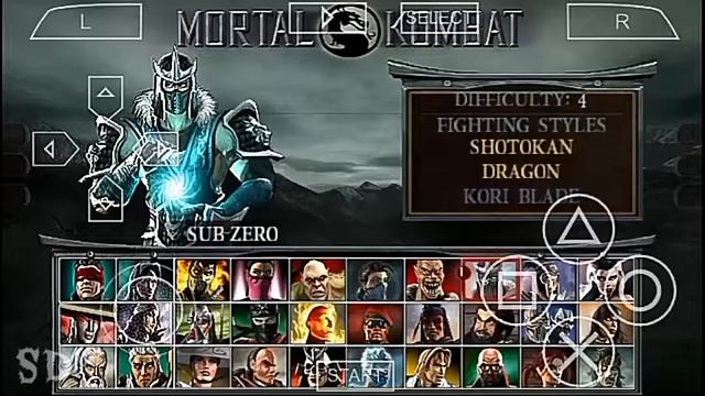 Mortal kombat unchained FATALITY #MK11 #mortalkombat #fatality
