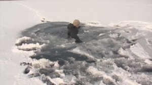 Безопасность на льду