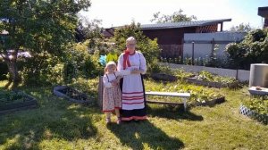 Мастер-класс по Карельскому народному танцу