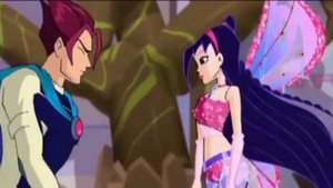 Ривен и Муза Винкс - Эпидемия - Фея моих снов