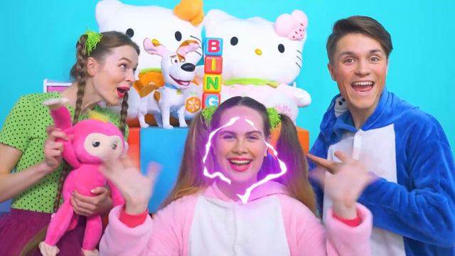 The Three Little Kittens Song and More#2 | Песенка для детей | Развивающие песенки для детей смотреть онлайн