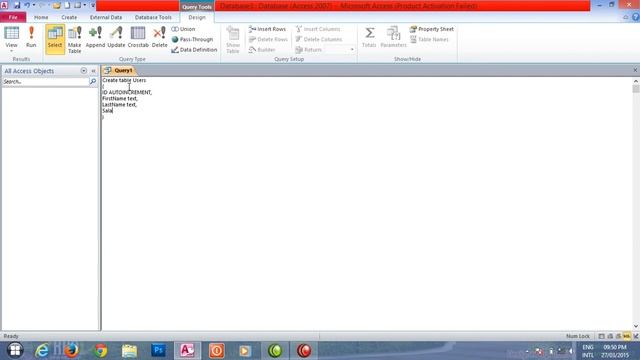 SQL1
