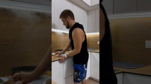 Филе Палтуса жареное на сковороде