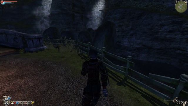 Прохождение Fable The Lost Chapters Серия 4 Сопровождение торговцев смотреть онлайн