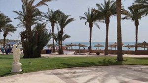Sentido Palm Royale  Hurghada, (Сентидо Палм Роял, Египет, Хургада) - описание, отзыв,  впечатления