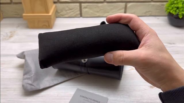 Кейс для хранения 3-х часов. Натуральная кожа смотреть онлайн