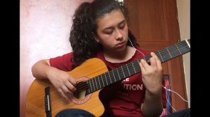 Lewis Capaldi - Someone you loved -Chords guitar