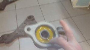 Задний сайлентблок переднего рычага Vito 639 | Вито РЕСТАВРАЦИЯ A 6393301401 6393301401