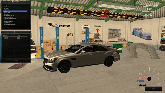 ТОП тюнинг,ENB,СВОИ ЗВУКИ МАШИН|RUSSIAN ROLE PLAY| смотреть онлайн