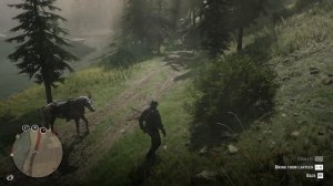 Лучшие моды в 2021 - Red Dead Redemption 2