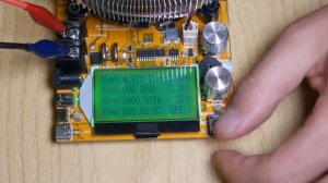 Juwei Электронная нагрузка 150W!!! Разгон до 300W!!!!! / Electric load 150W!