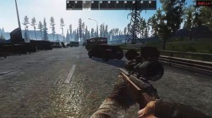 Escape From Tarkov: Terminal SCAV