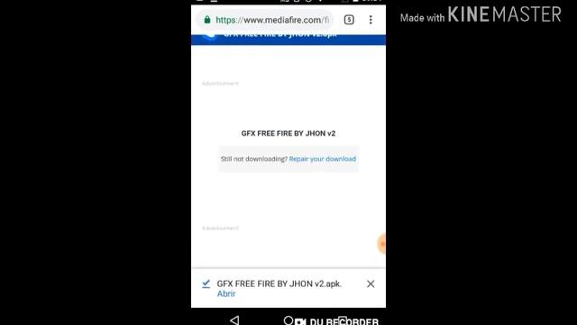 SAIU O NOVO GFX !!!!!!!!!!! RODA LISO NO ULTRA смотреть онлайн