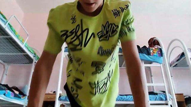 1000 отжиманий под лютый музон ?#наспорте смотреть онлайн