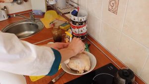 Как приготовить курицу гриль / КУРИЦА ГРИЛЬ РЕЦЕПТ