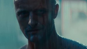 Blade Runner - Final scene, "Tears in Rain" Monologue (HD)