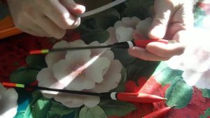 Поплавки пластмассовые с Алиэкспресс.