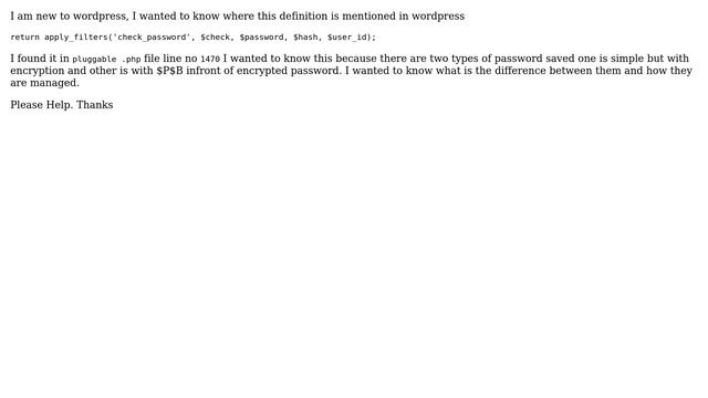 Wordpress: How to know where this function definition is declared? (2 Solutions!!) смотреть онлайн