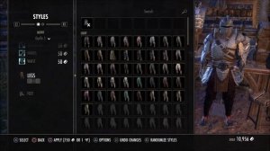 Elder Scrolls Online - How To Make An Outfit (PS4)