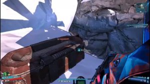 Borderlands 2 красный сундук в ущелье отмороженных