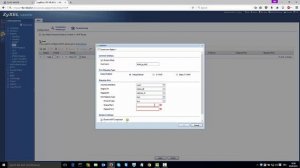 Zyxel USG and NAS Series - How to Setup a NAT Rule (Port Forwarding)