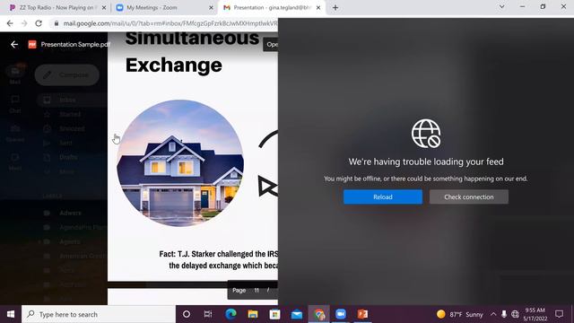 05/17/2022-Office Meeting-1031 Exchanges-GMT20220517 163523 Recording 3840x2160 смотреть онлайн