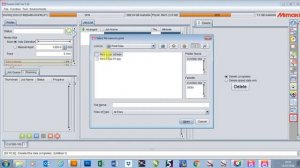 How to open a print and cut file in Mimaki Rasterlink 6