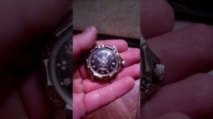 Топим,разбиваем Командирские часы