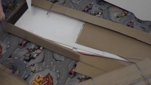 Сборка детской кровати(Assembling a baby bed)