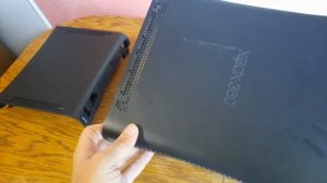 Как разобрать Xbox 360 Fat