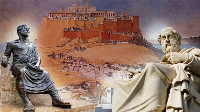 26 Месяц С.В. Античная философия - 26. Аристотель. Душа как причина движения и мышления смотреть онлайн