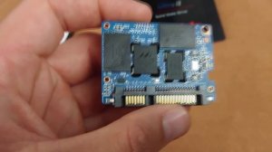 SSD в разборе SanDisk Ultra II 240GB 2 5 SATA III TLC (SDSSDHII-240G)