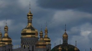 Клип на песню " Золотые купола" (А.Гросу), исполн. Даниела Шапочникова